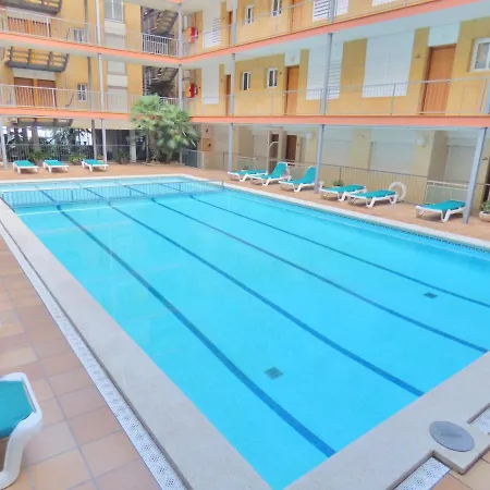 Apartment Costa D'or Calafell
