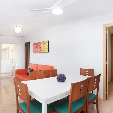 Apartament Costa D'or Calafell