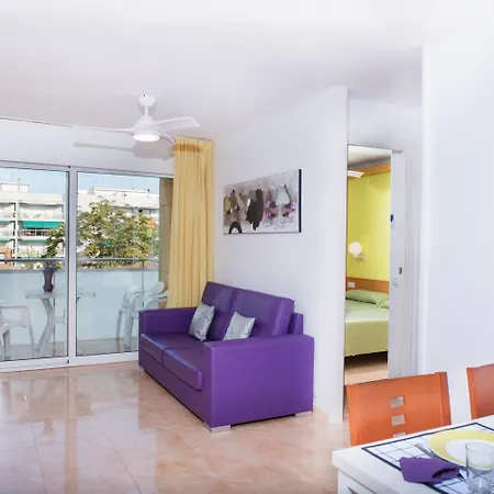 Costa D'or Apartment Calafell