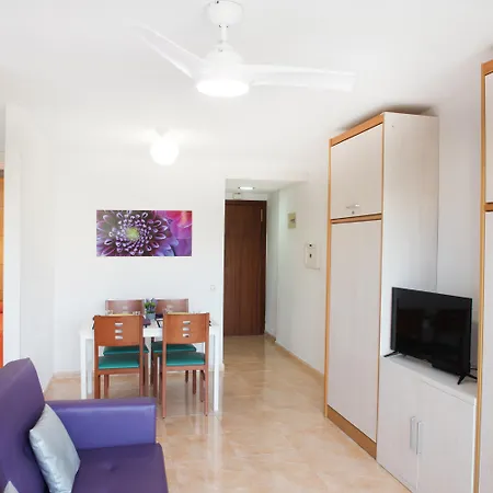 Apartament Costa D'or