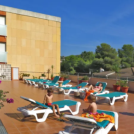 Apartment Costa D'or Calafell