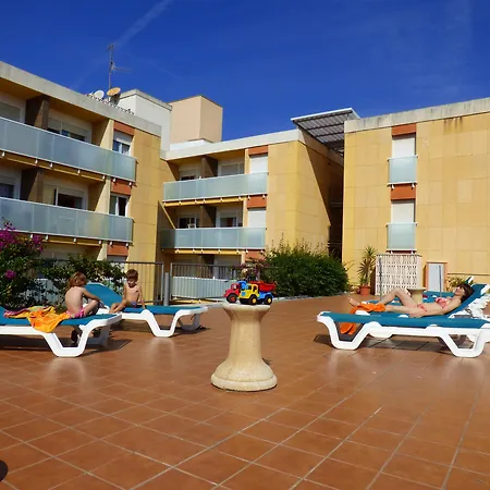 Apartment Costa D'or Calafell