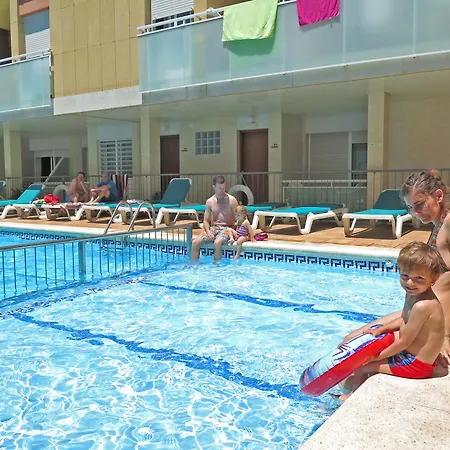 Apartament Costa D'or Calafell