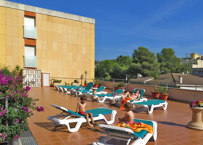 Appartamento Costa D'or Calafell